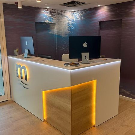 Residencia Mediterraneo San Vicente Raspeig Esterno foto