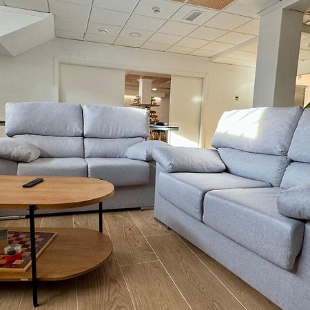 Residencia Mediterraneo San Vicente Raspeig Esterno foto