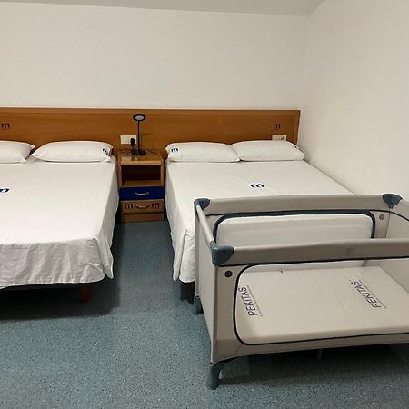 Residencia Mediterraneo San Vicente Raspeig Esterno foto