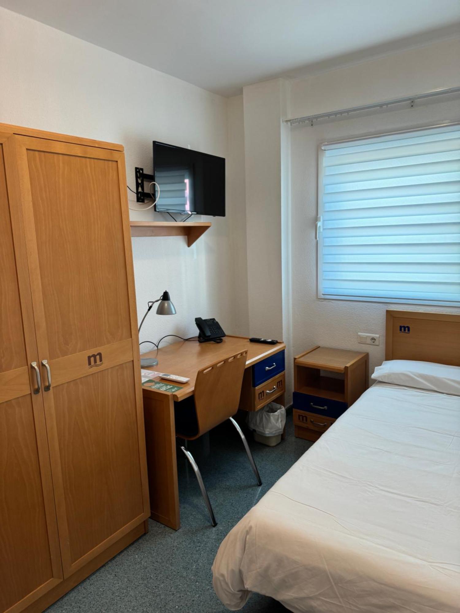 Residencia Mediterraneo San Vicente Raspeig Esterno foto