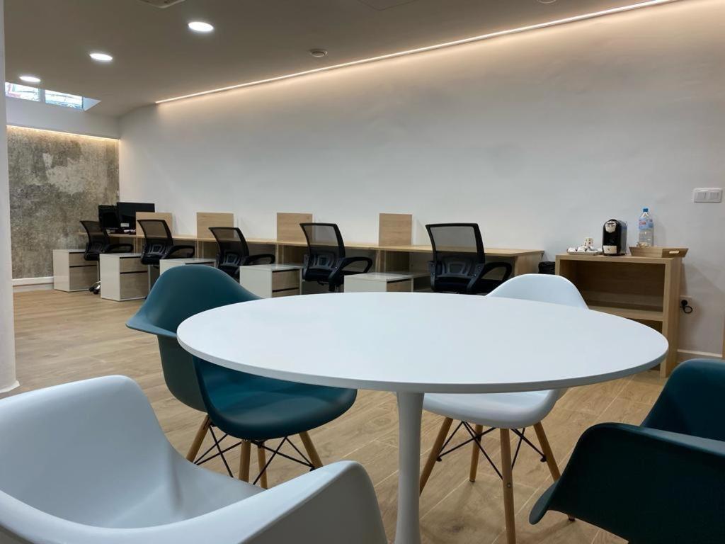 Residencia Mediterraneo San Vicente Raspeig Esterno foto