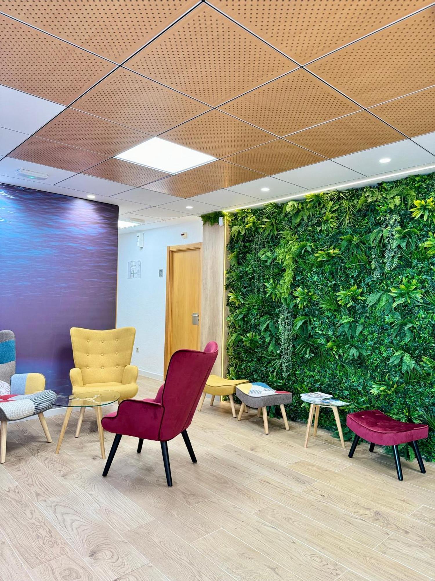 Residencia Mediterraneo San Vicente Raspeig Esterno foto
