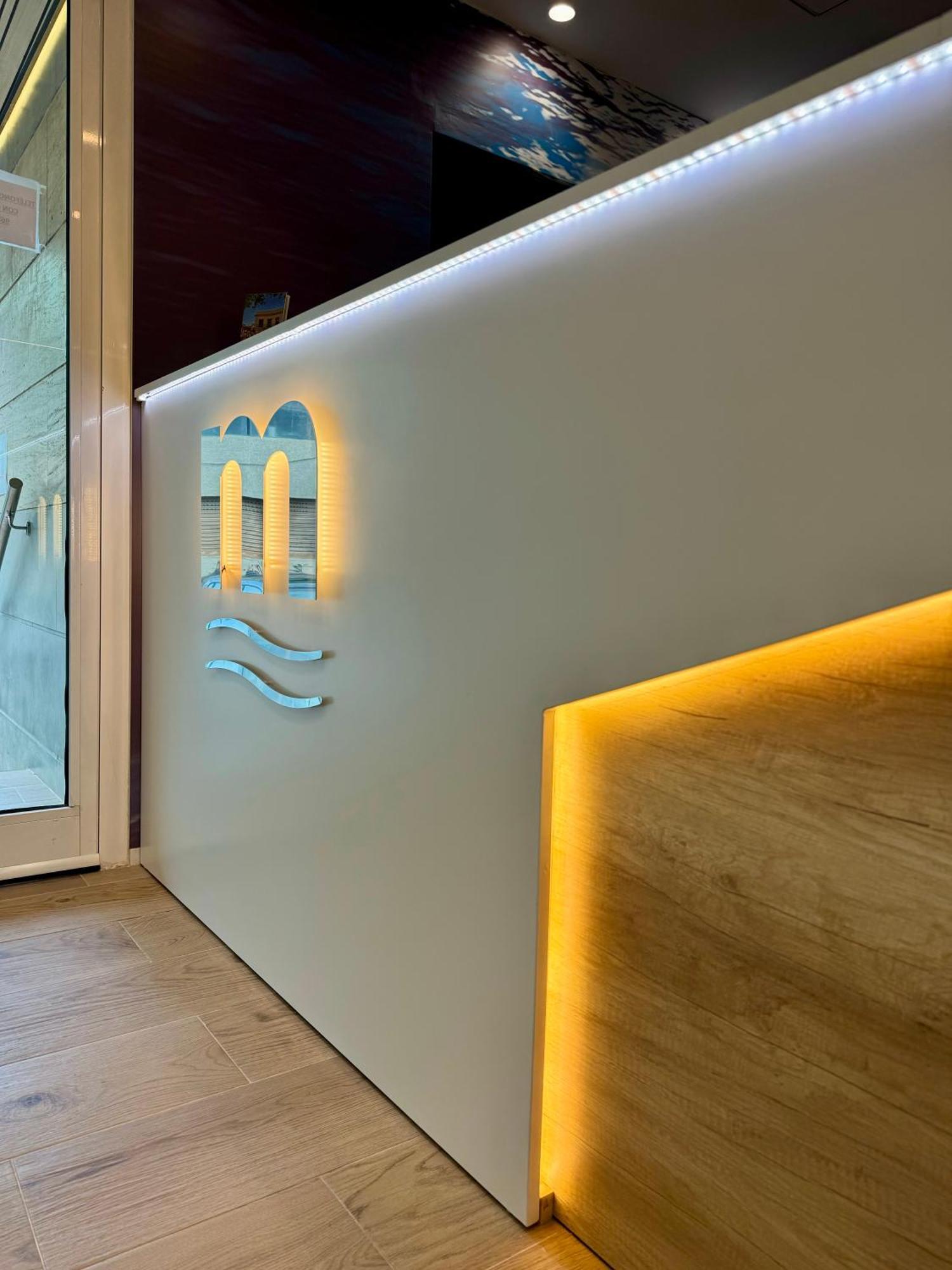 Residencia Mediterraneo San Vicente Raspeig Esterno foto
