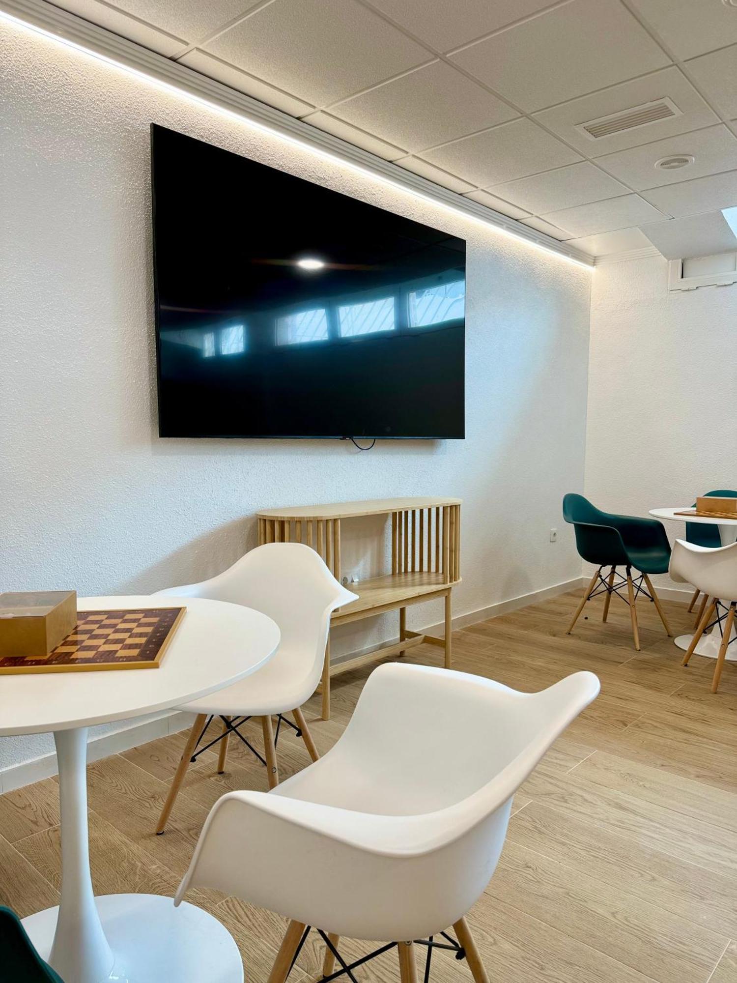 Residencia Mediterraneo San Vicente Raspeig Esterno foto