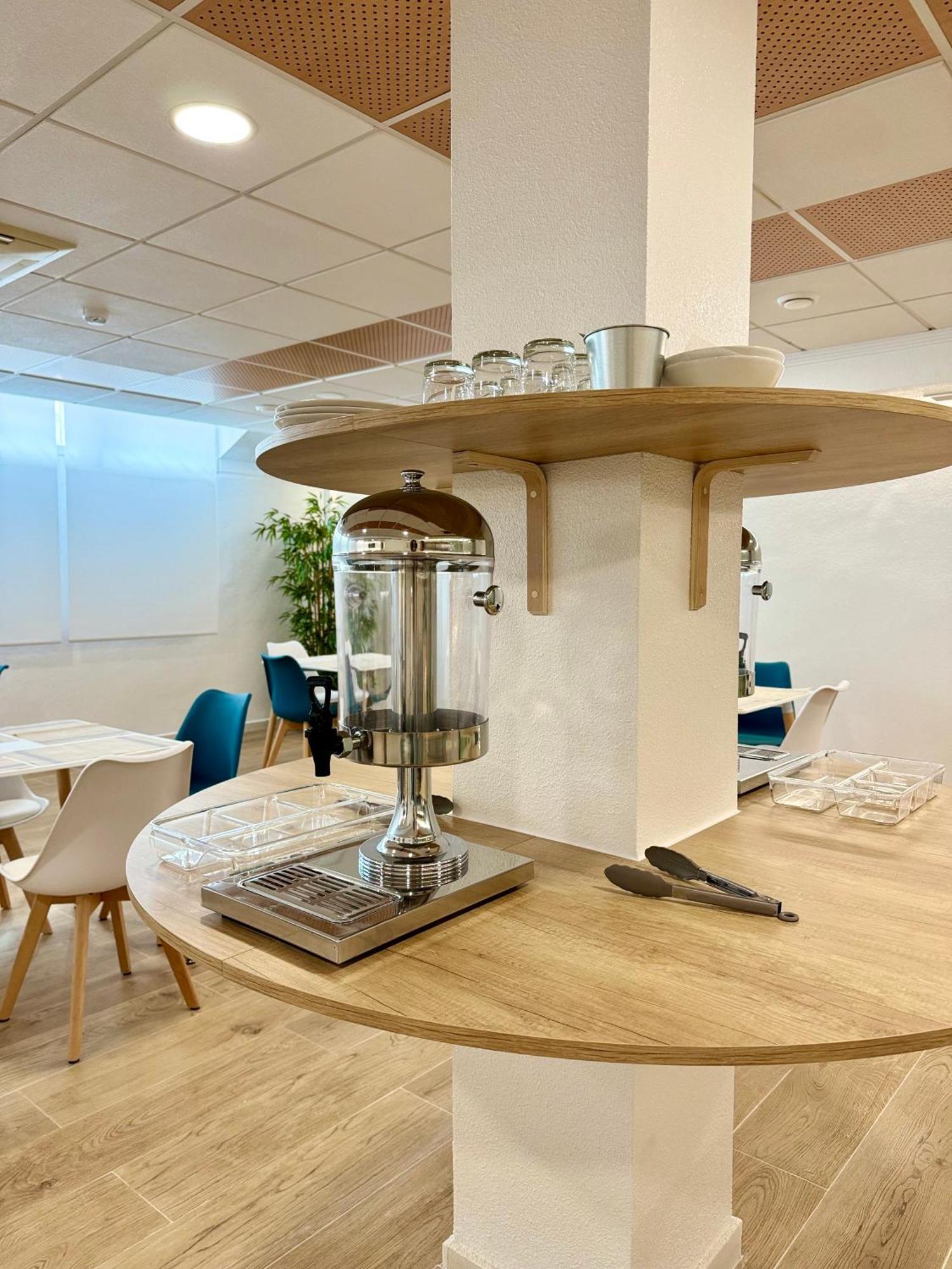 Residencia Mediterraneo San Vicente Raspeig Esterno foto