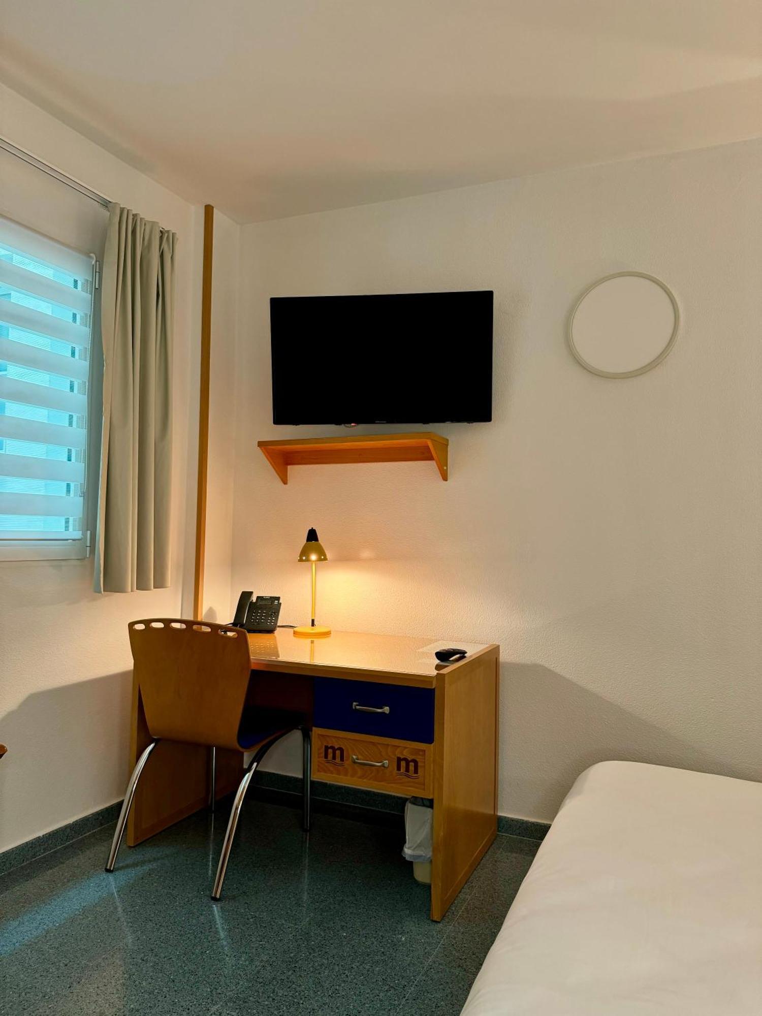 Residencia Mediterraneo San Vicente Raspeig Esterno foto