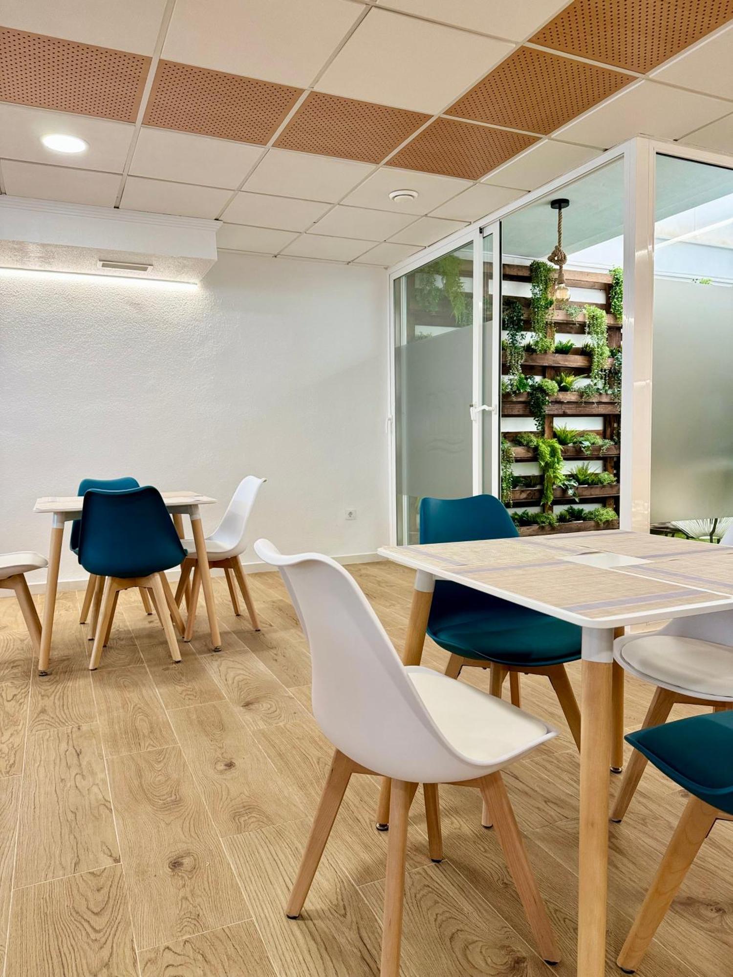 Residencia Mediterraneo San Vicente Raspeig Esterno foto