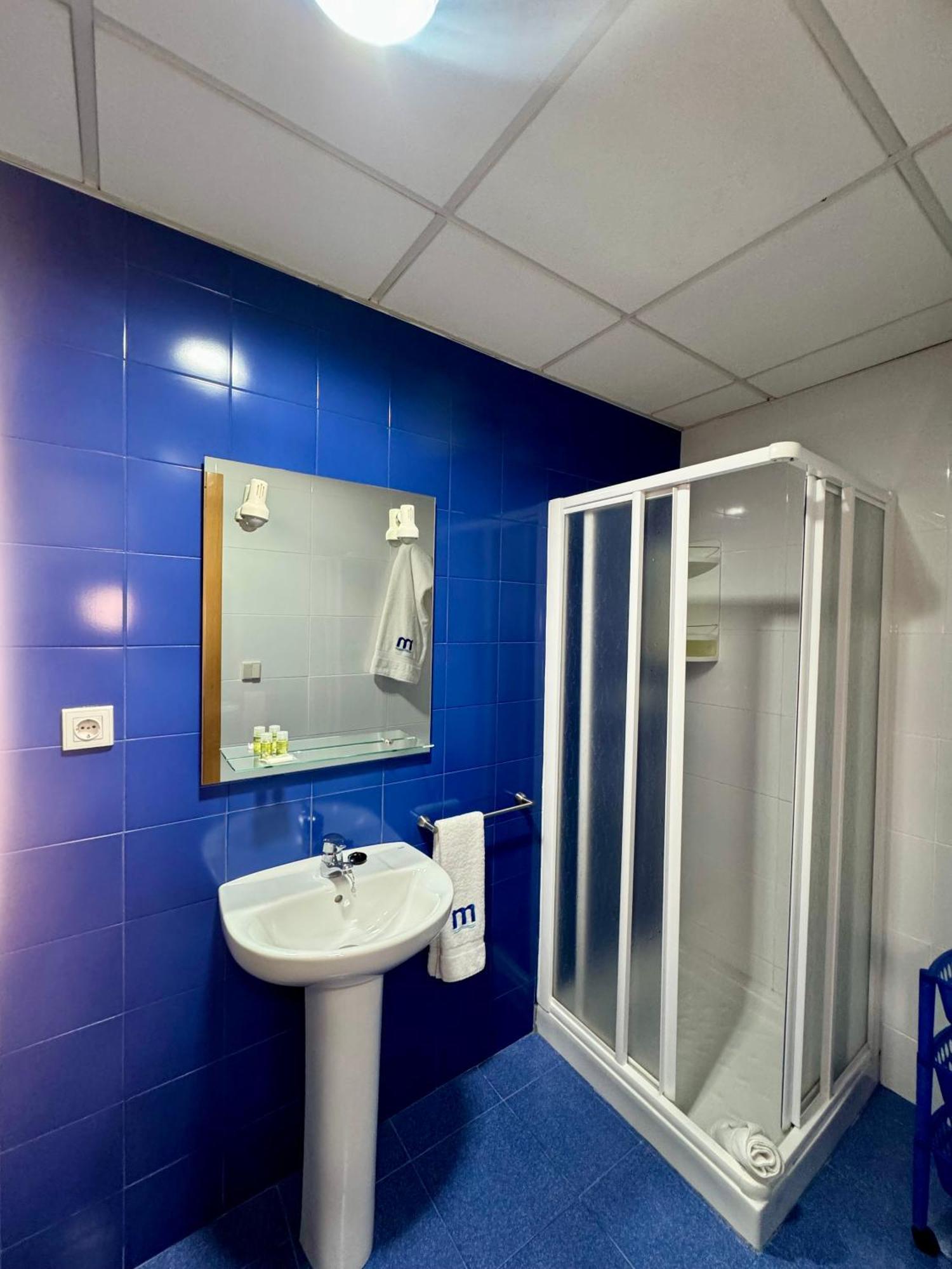 Residencia Mediterraneo San Vicente Raspeig Esterno foto