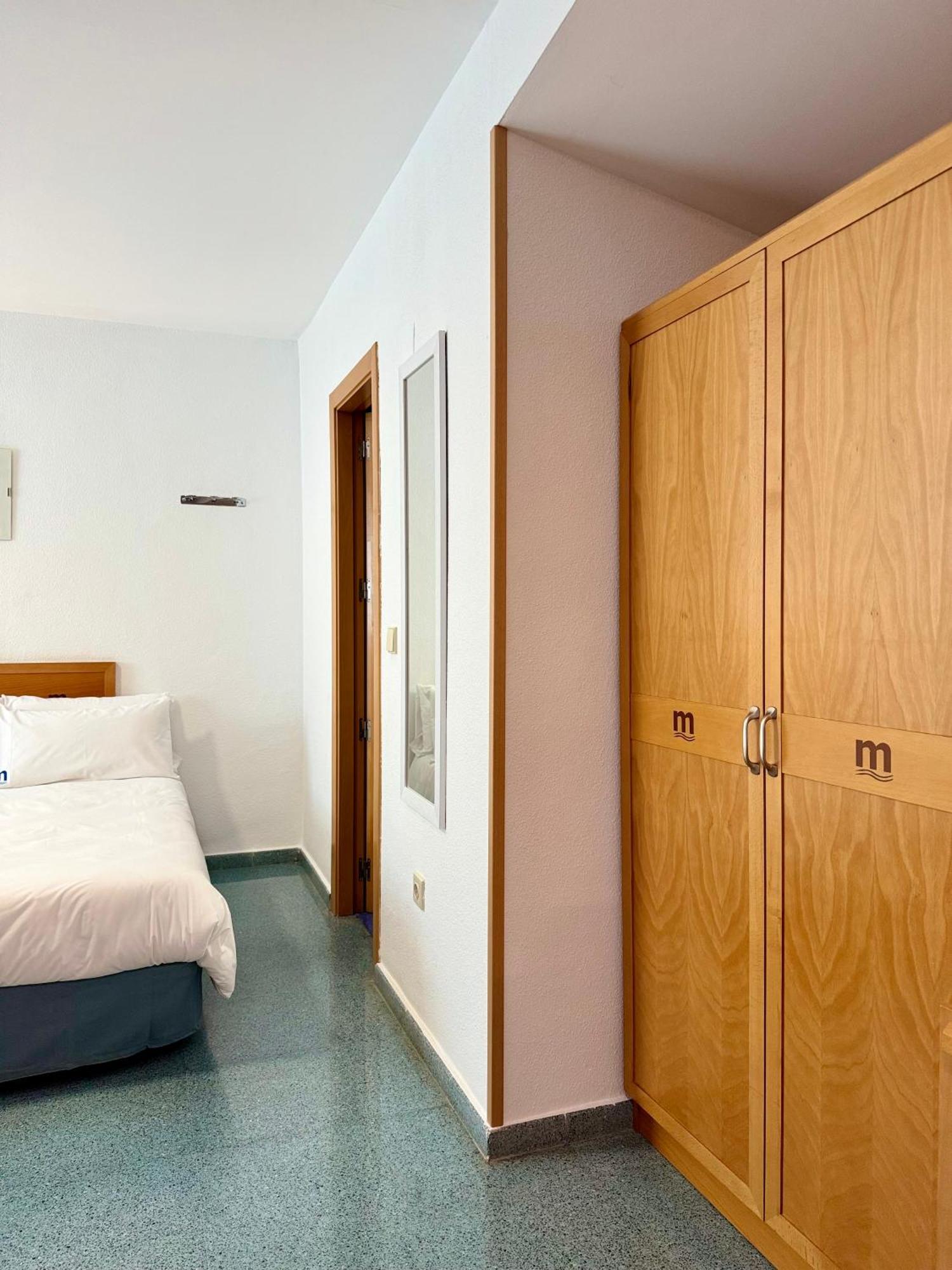 Residencia Mediterraneo San Vicente Raspeig Esterno foto