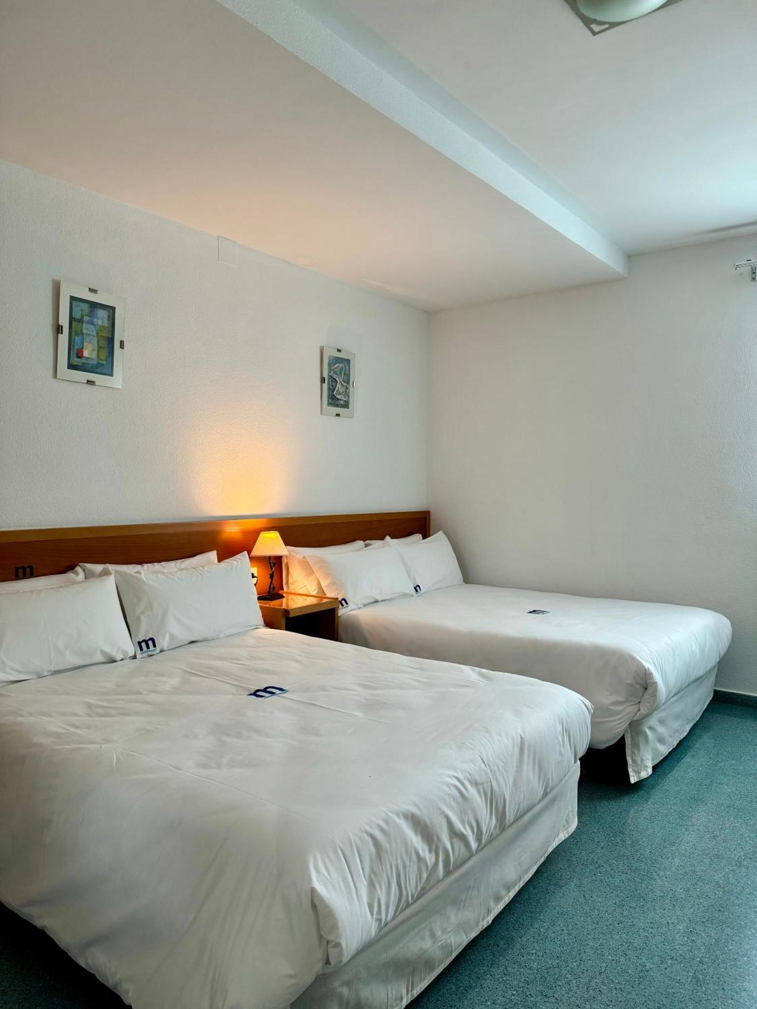Residencia Mediterraneo San Vicente Raspeig Esterno foto
