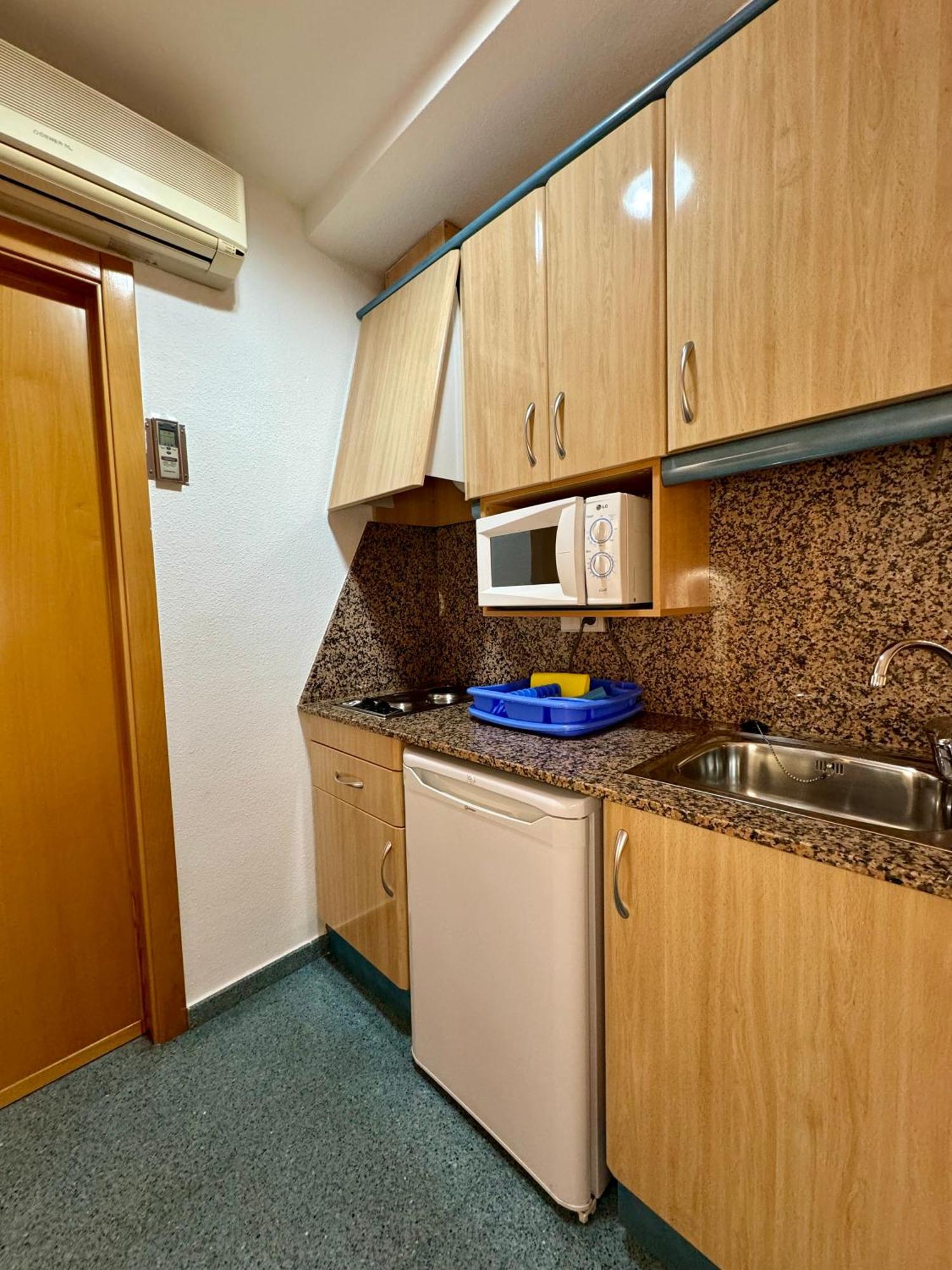 Residencia Mediterraneo San Vicente Raspeig Esterno foto