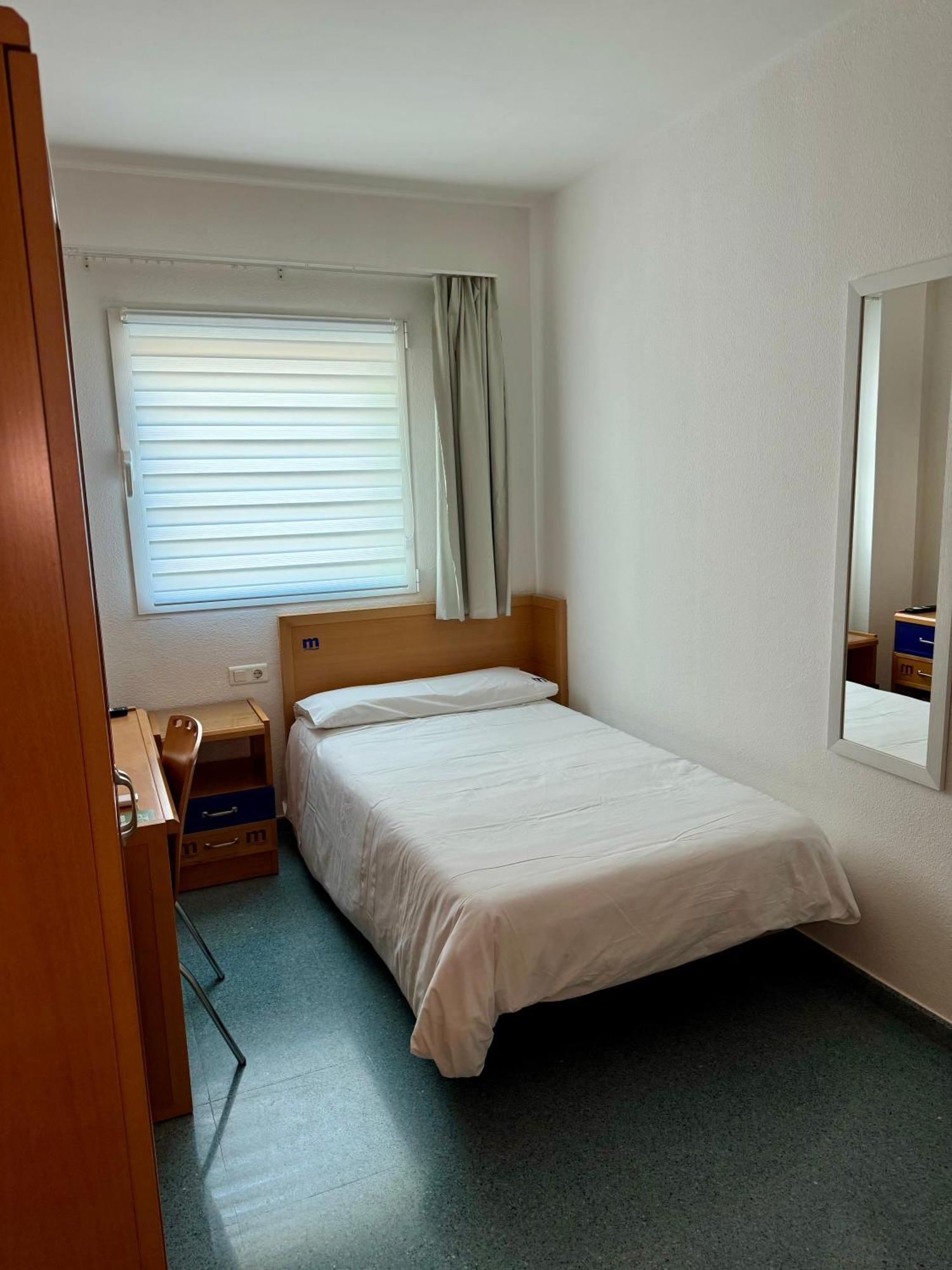 Residencia Mediterraneo San Vicente Raspeig Esterno foto