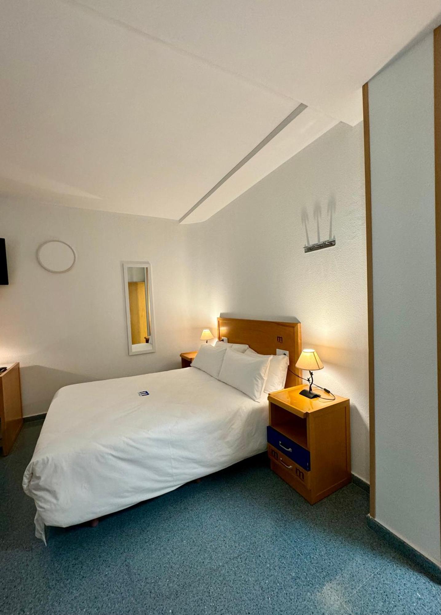 Residencia Mediterraneo San Vicente Raspeig Esterno foto
