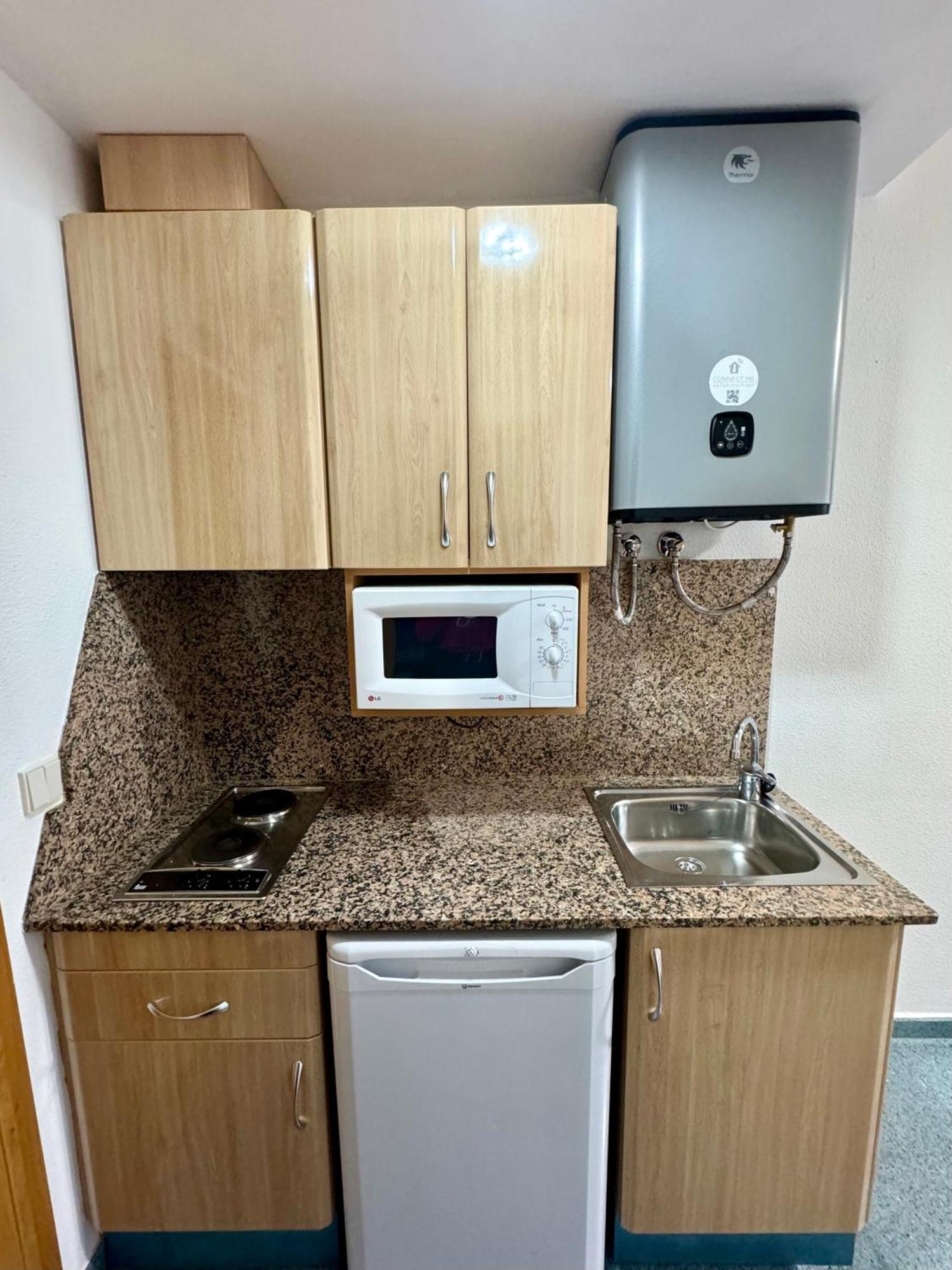 Residencia Mediterraneo San Vicente Raspeig Esterno foto