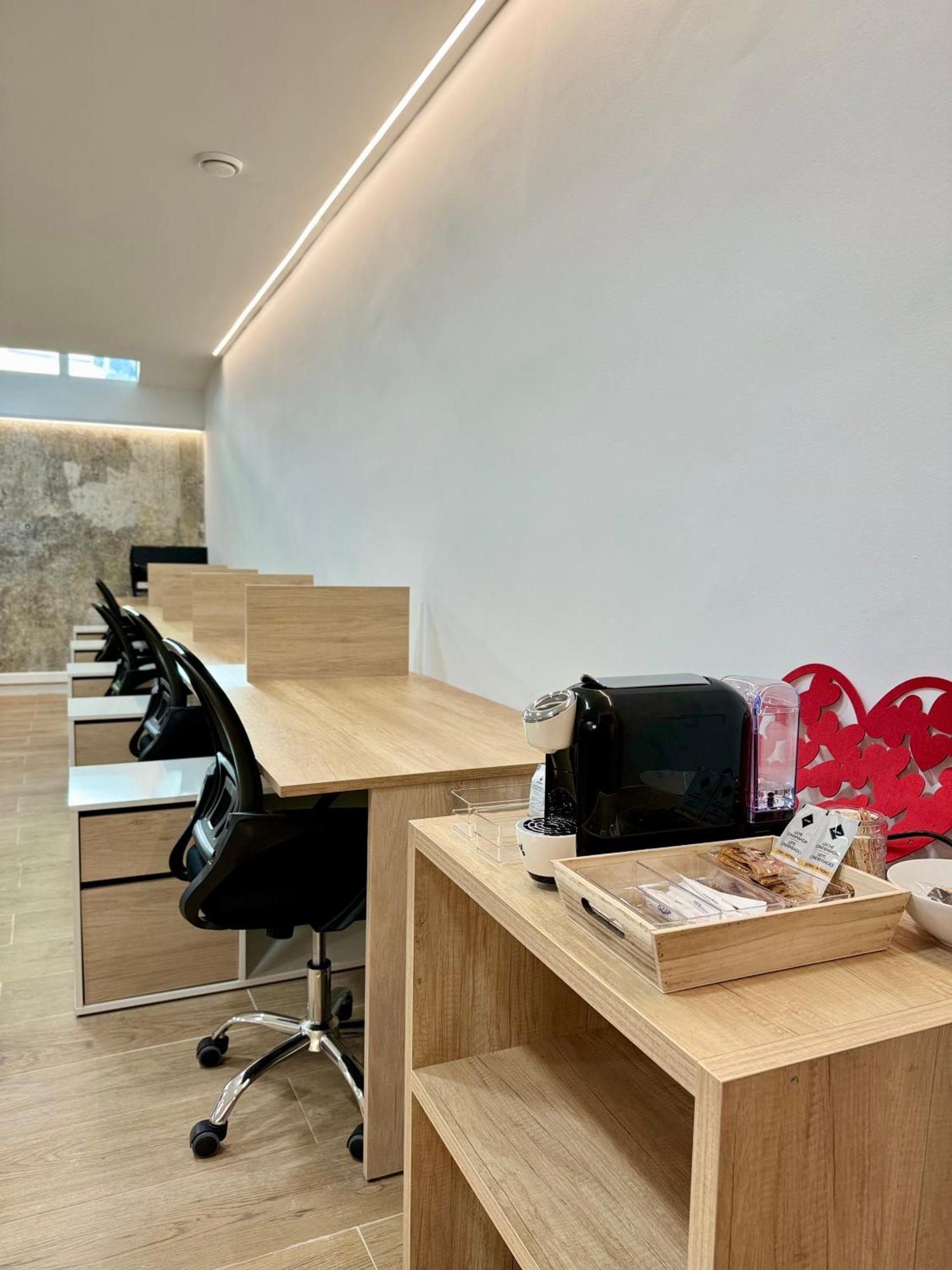 Residencia Mediterraneo San Vicente Raspeig Esterno foto