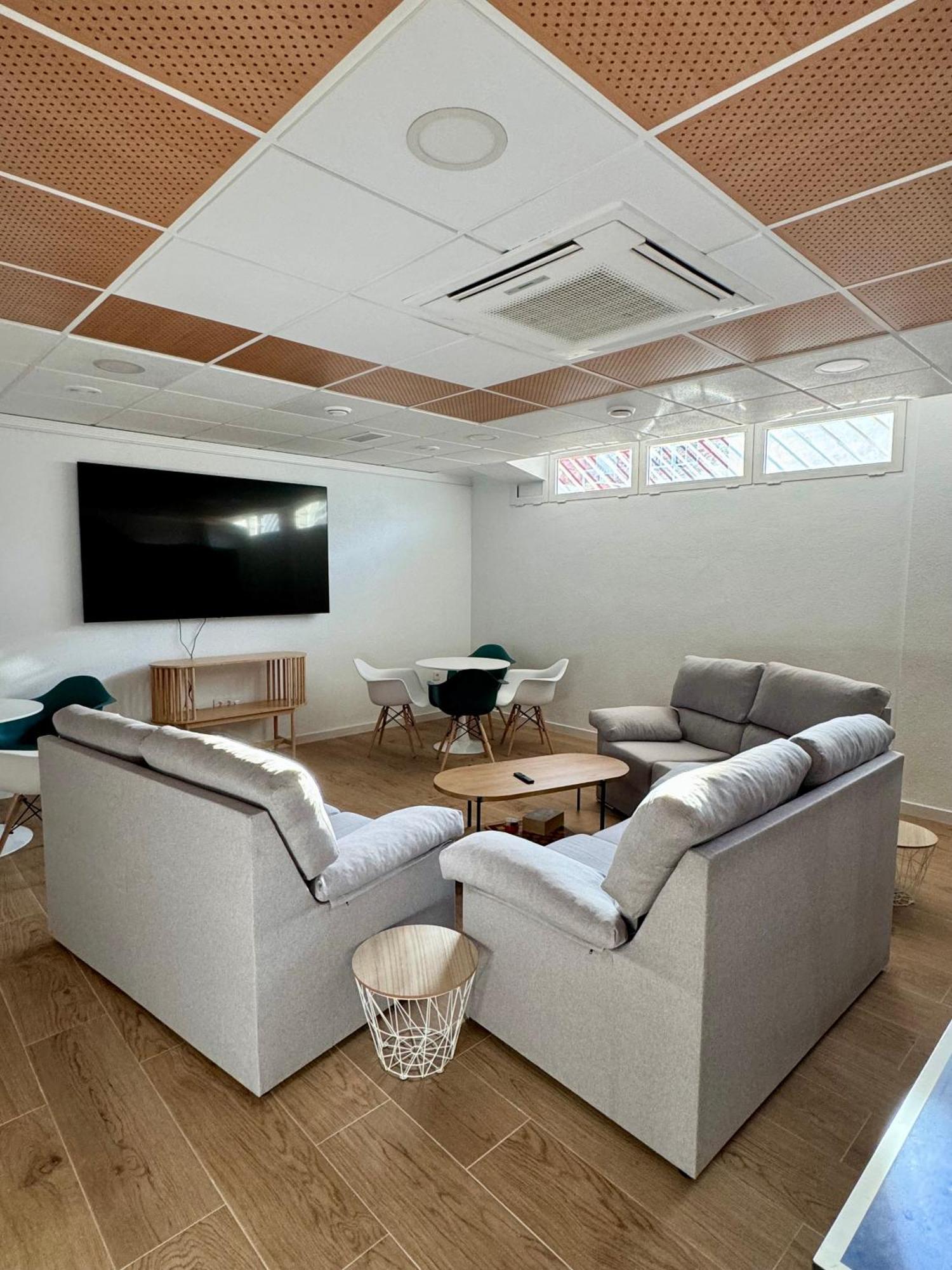 Residencia Mediterraneo San Vicente Raspeig Esterno foto