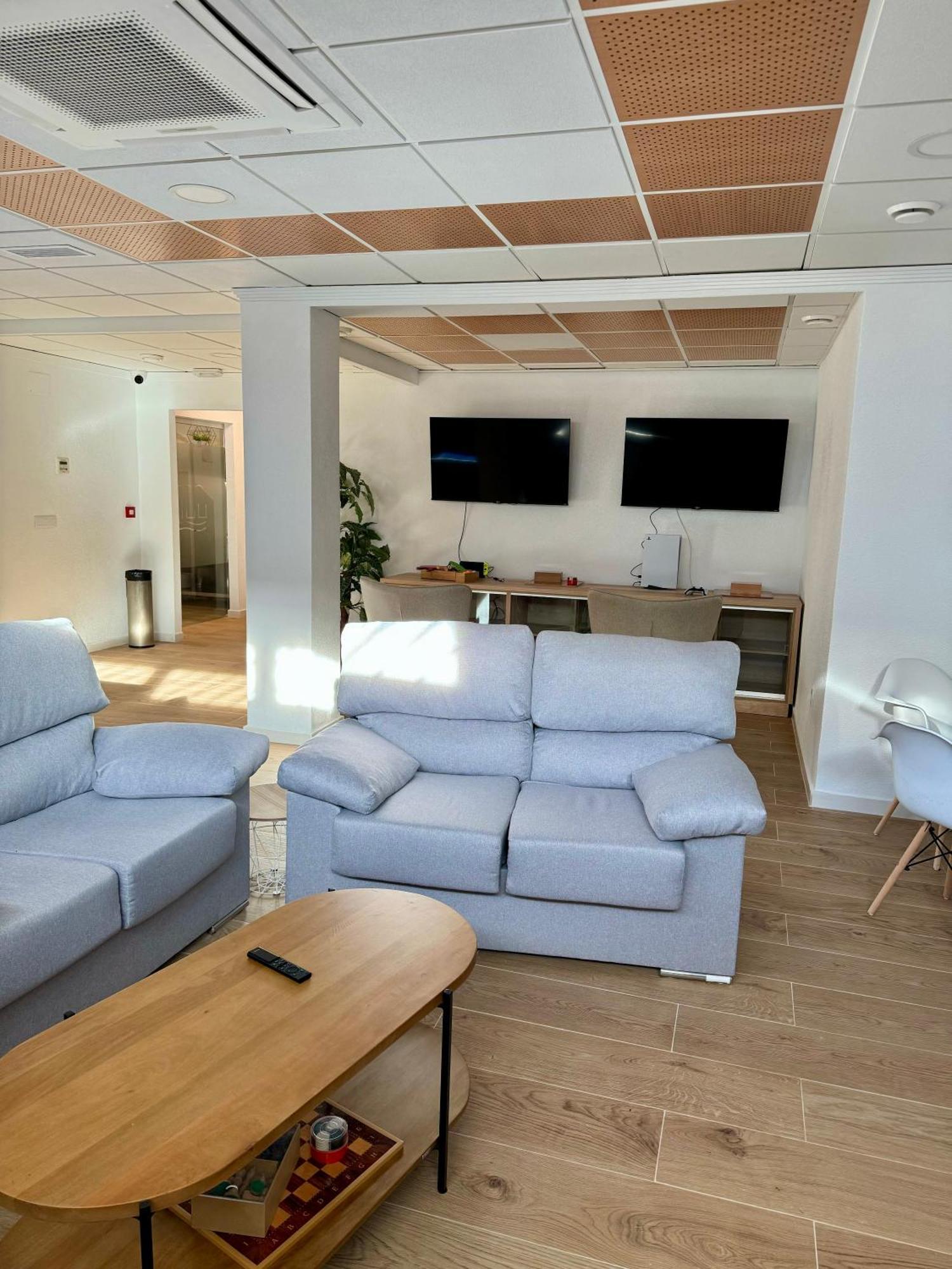 Residencia Mediterraneo San Vicente Raspeig Esterno foto