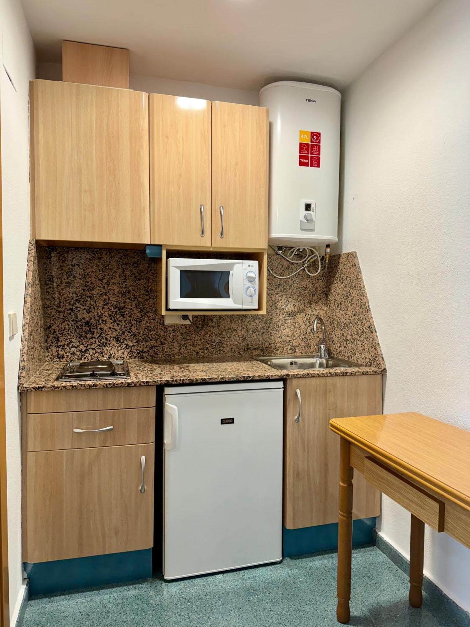 Residencia Mediterraneo San Vicente Raspeig Esterno foto
