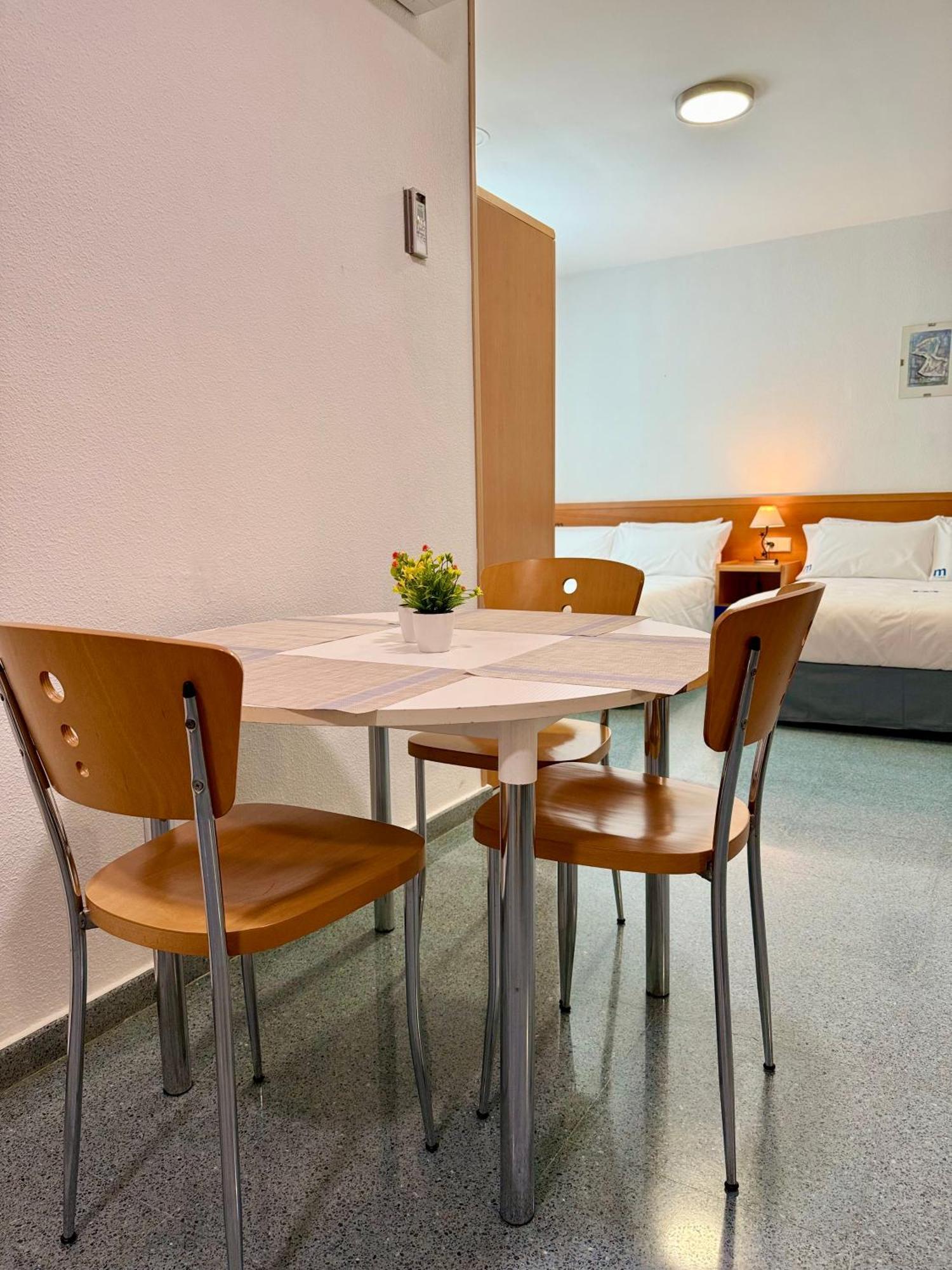 Residencia Mediterraneo San Vicente Raspeig Esterno foto