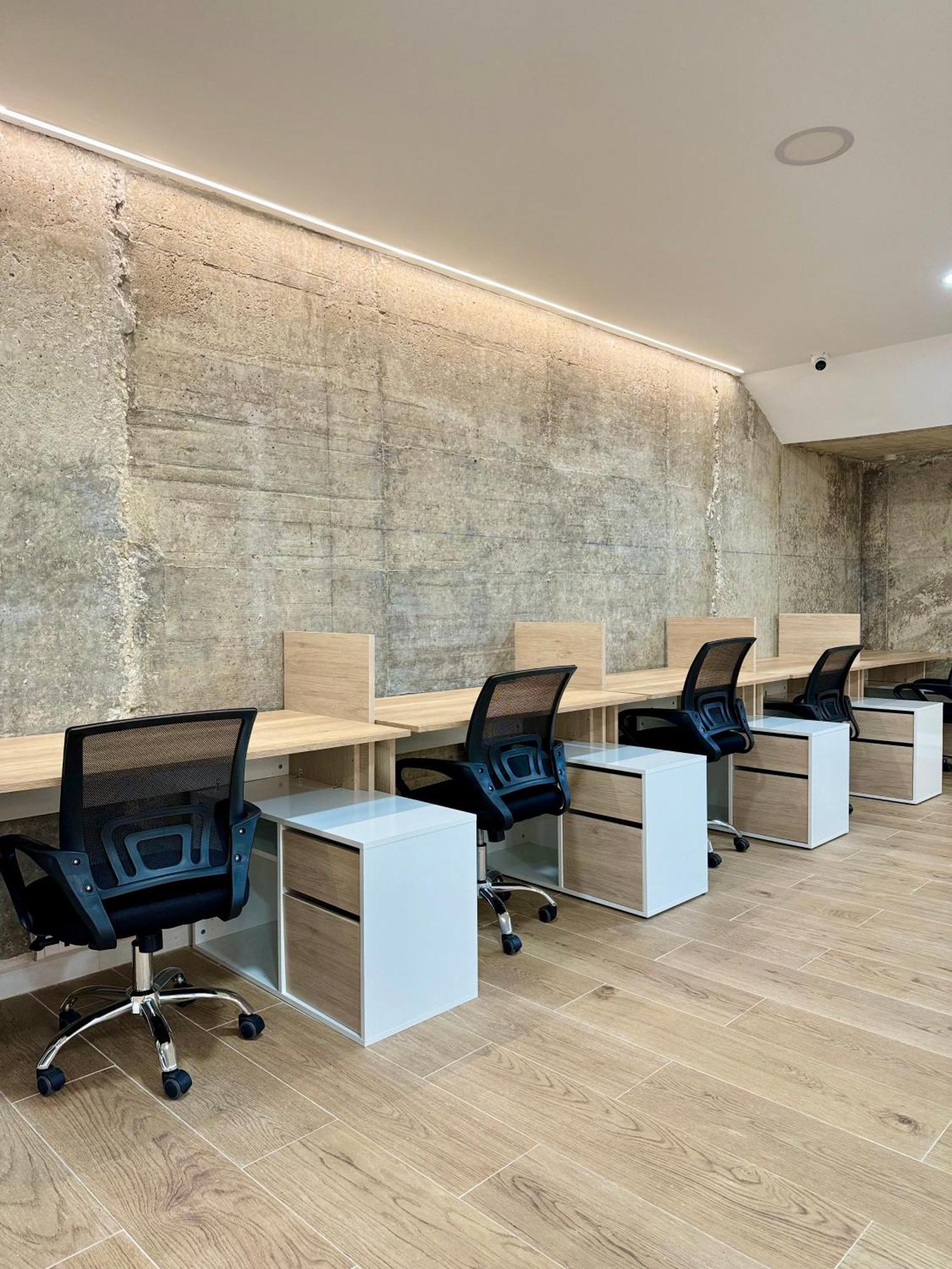 Residencia Mediterraneo San Vicente Raspeig Esterno foto