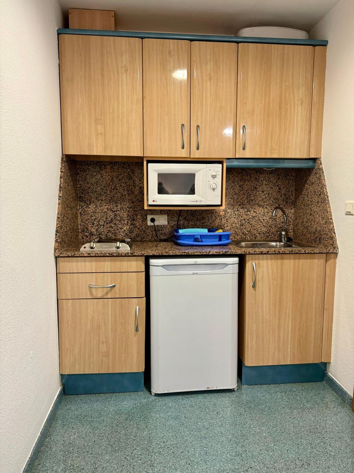 Residencia Mediterraneo San Vicente Raspeig Esterno foto