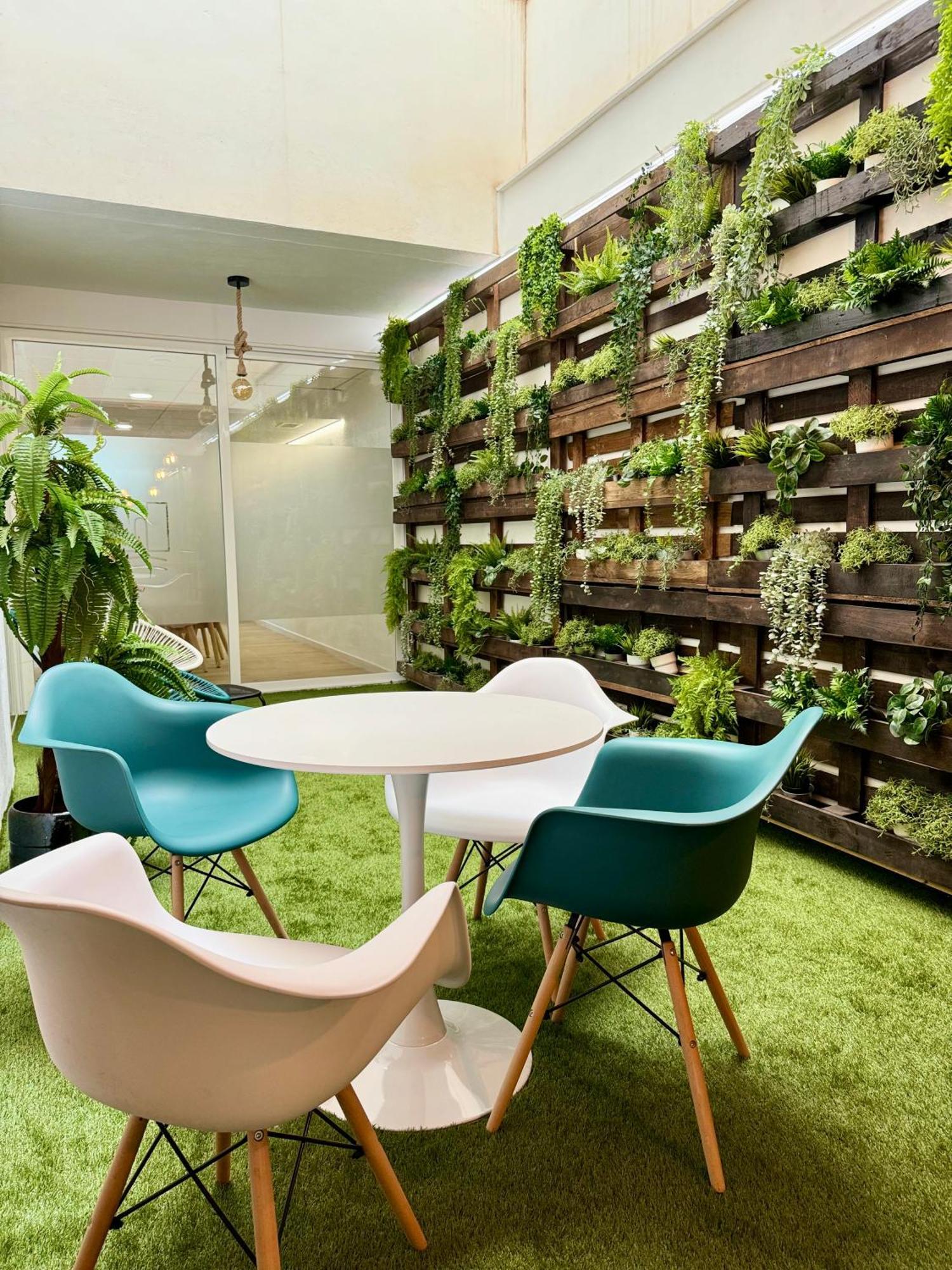 Residencia Mediterraneo San Vicente Raspeig Esterno foto