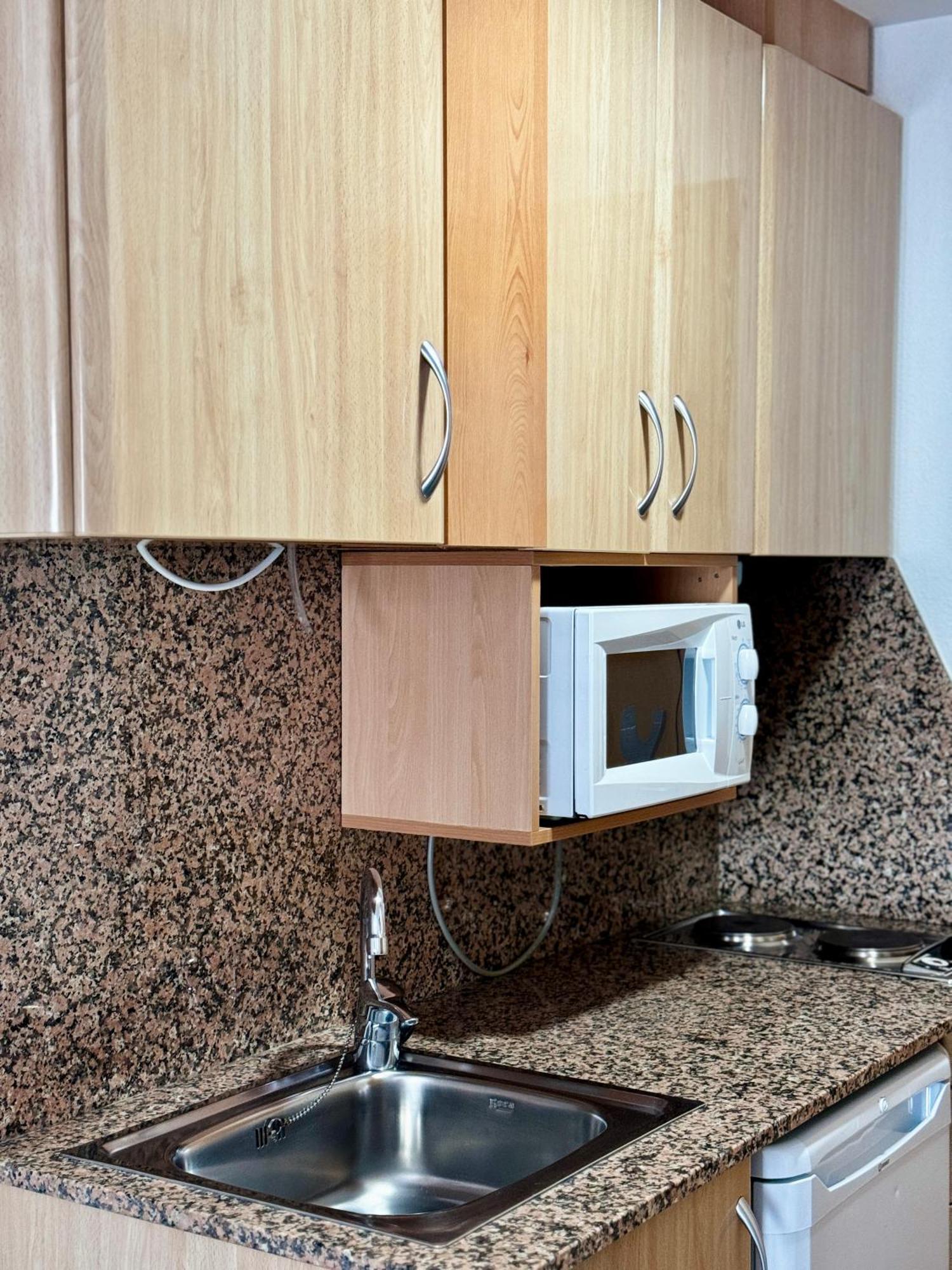 Residencia Mediterraneo San Vicente Raspeig Esterno foto