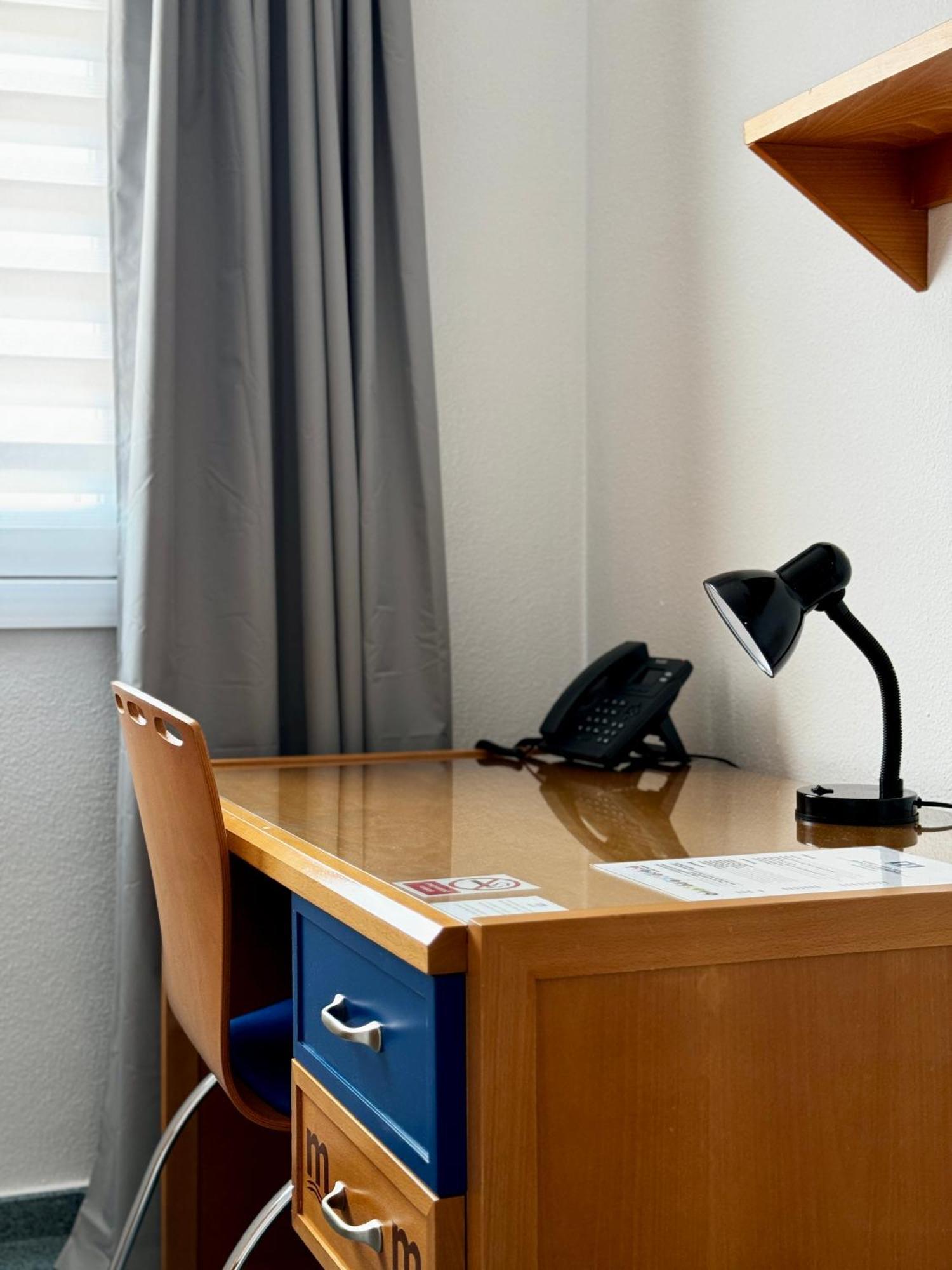 Residencia Mediterraneo San Vicente Raspeig Esterno foto