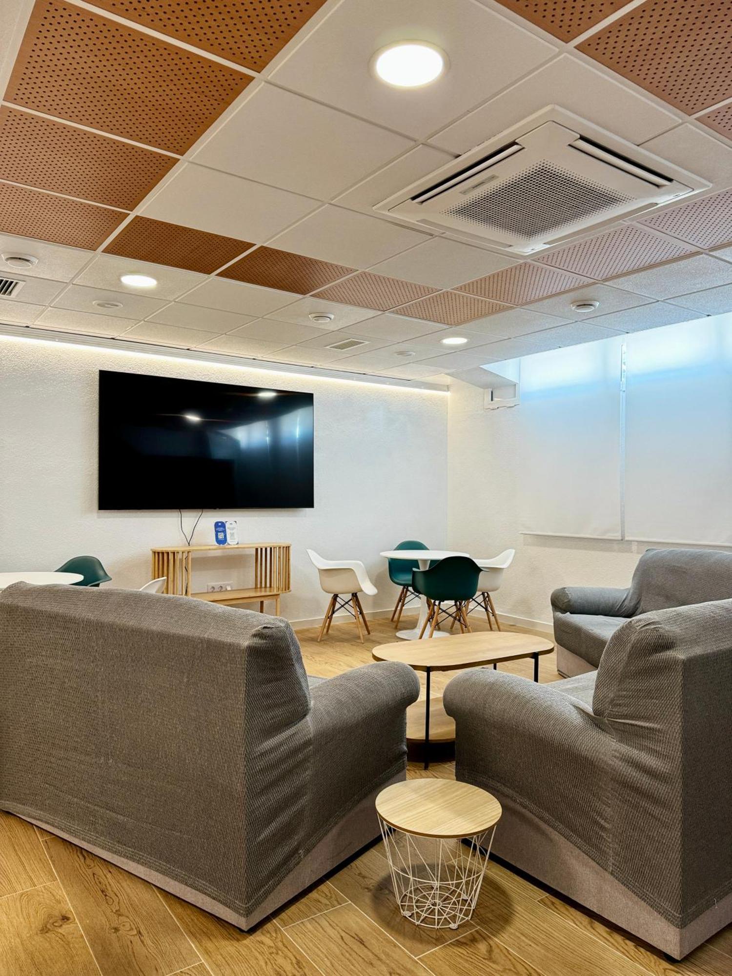 Residencia Mediterraneo San Vicente Raspeig Esterno foto