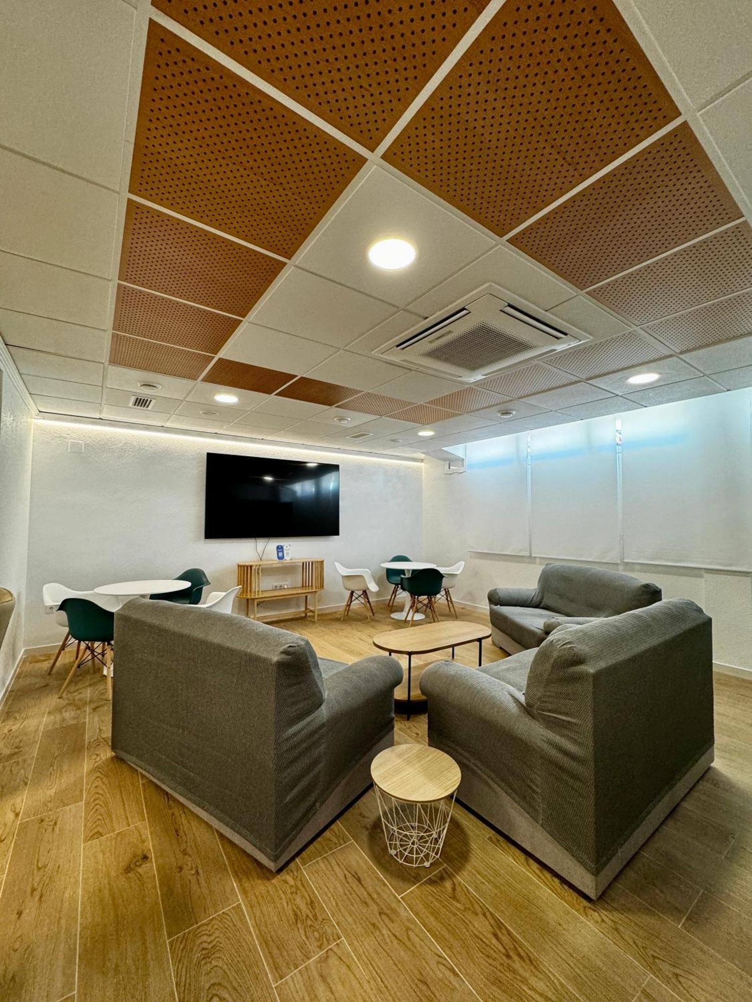 Residencia Mediterraneo San Vicente Raspeig Esterno foto