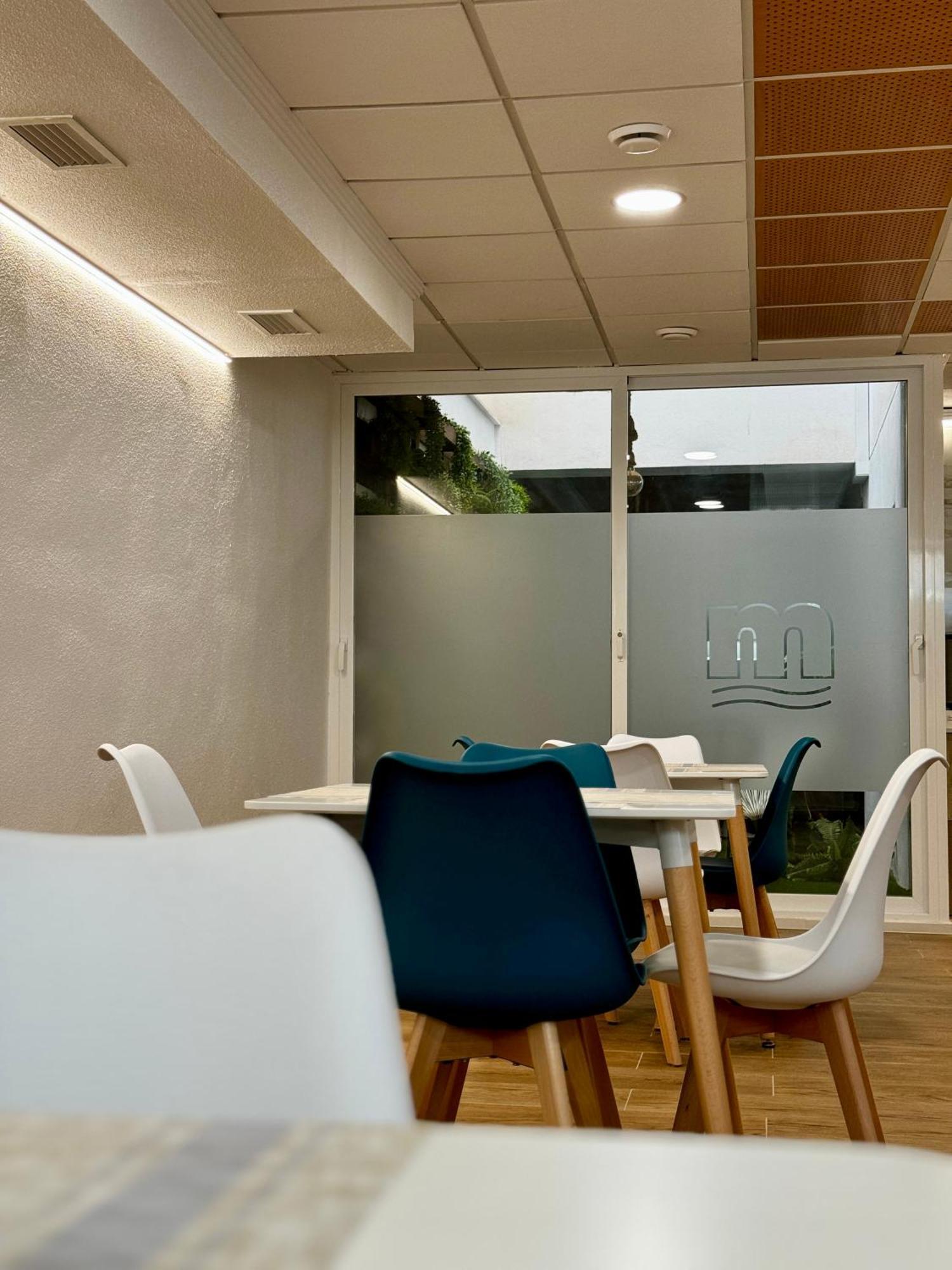 Residencia Mediterraneo San Vicente Raspeig Esterno foto
