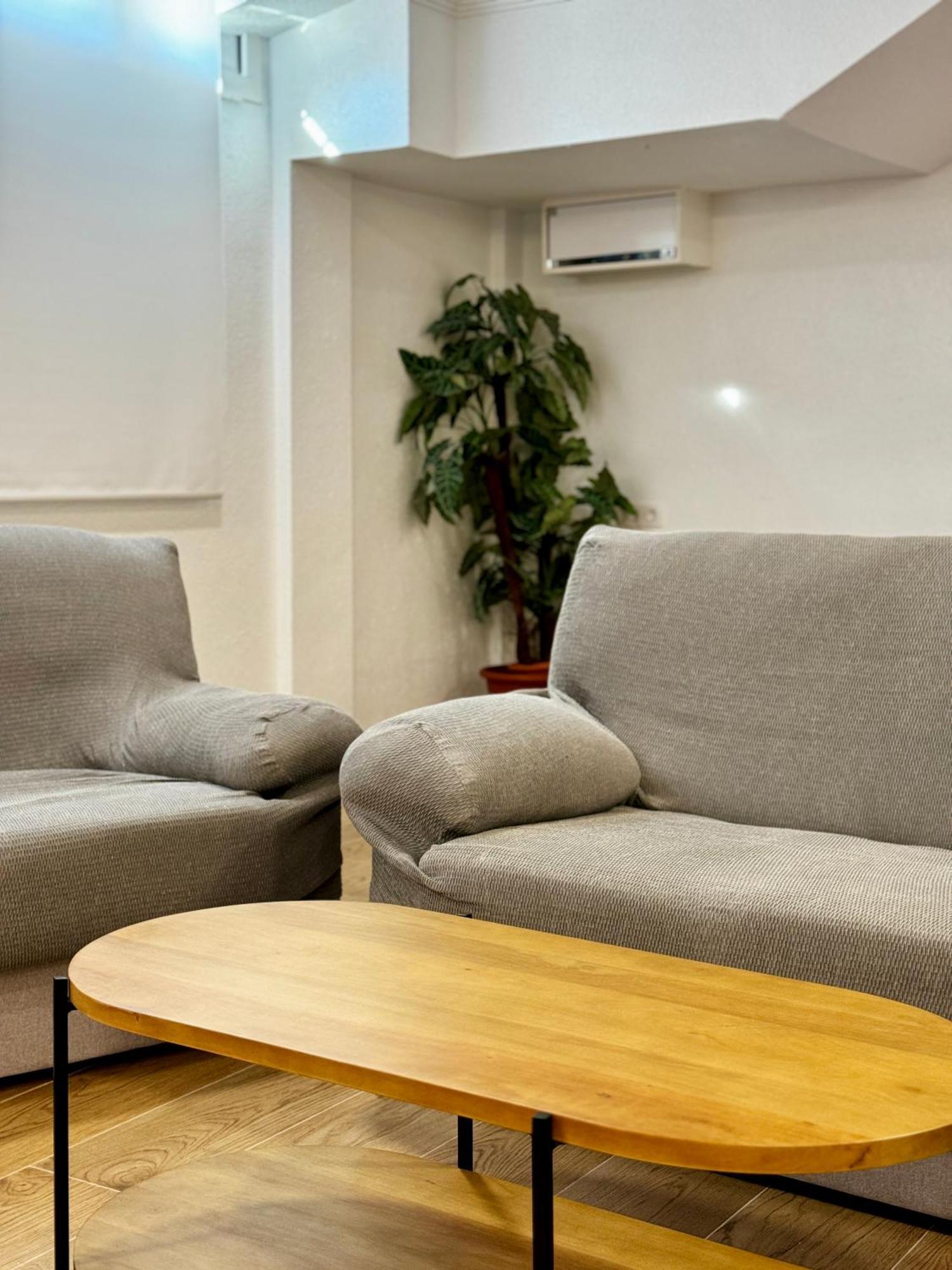 Residencia Mediterraneo San Vicente Raspeig Esterno foto
