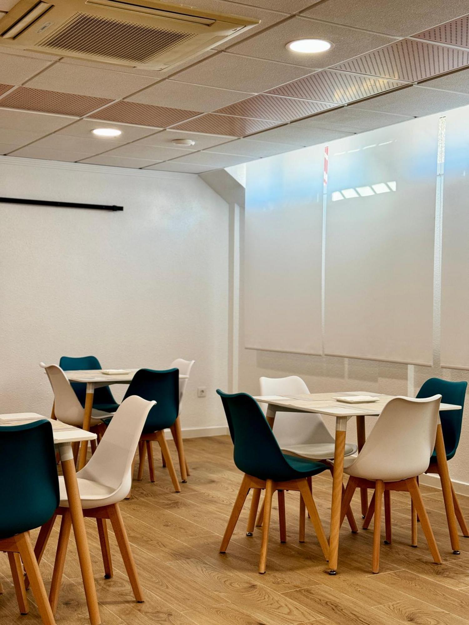 Residencia Mediterraneo San Vicente Raspeig Esterno foto