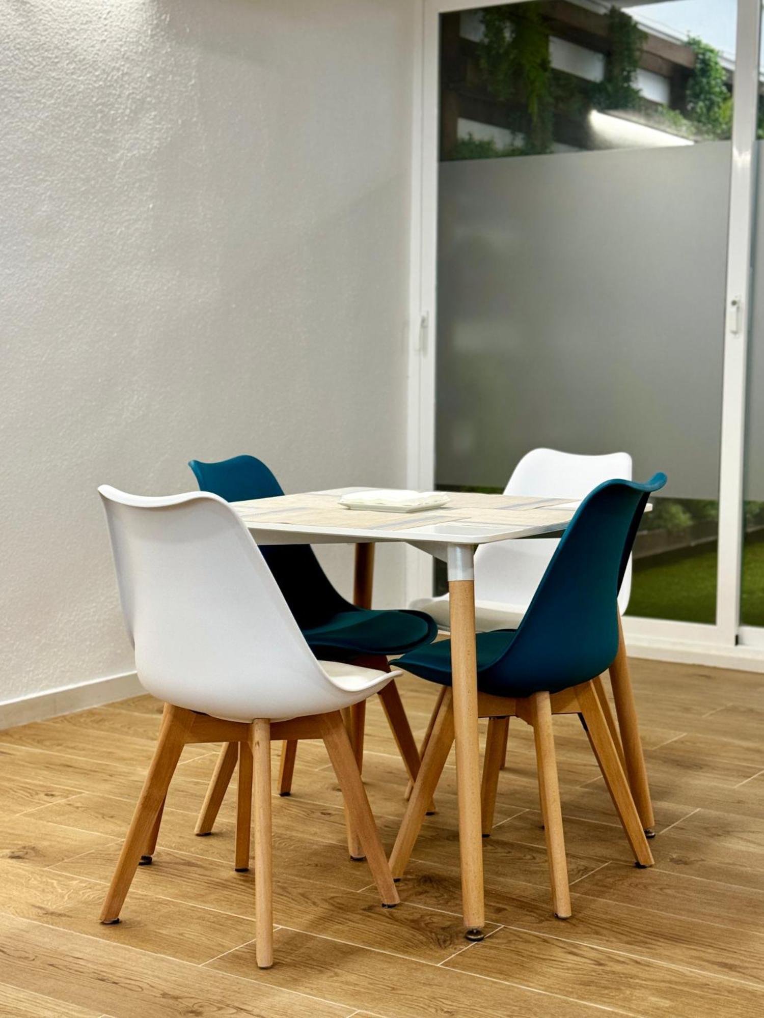 Residencia Mediterraneo San Vicente Raspeig Esterno foto