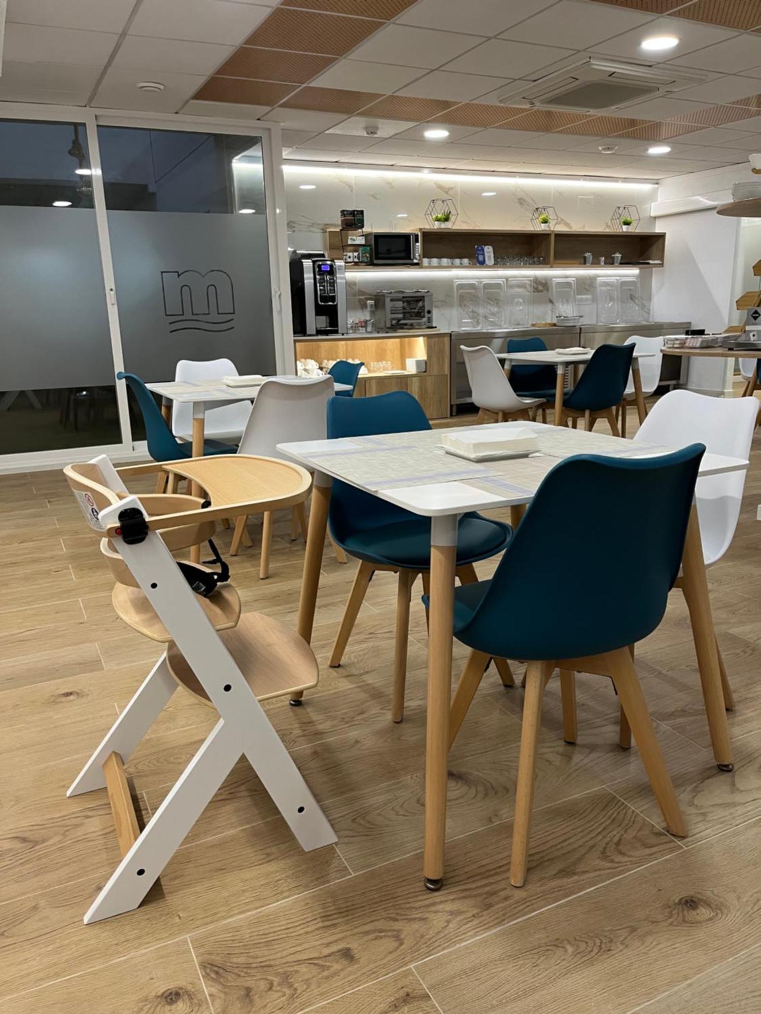 Residencia Mediterraneo San Vicente Raspeig Esterno foto